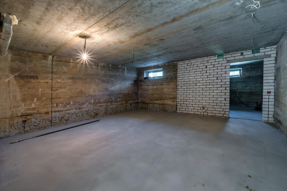 Portland Basement Window