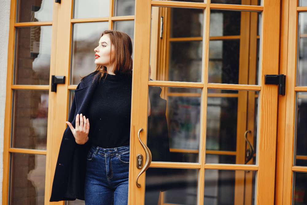 Portland Fiberglass Doors