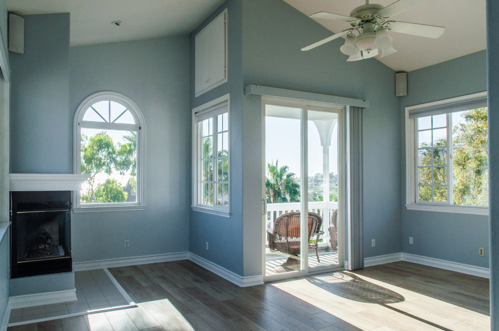 Eugene Windows by Material