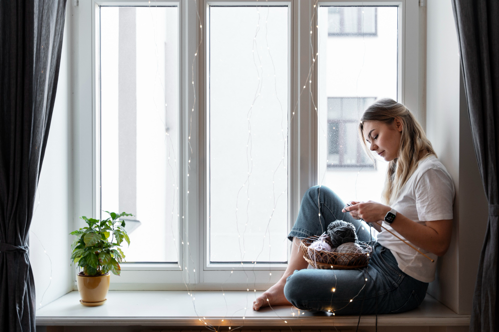 Portland Casement Windows