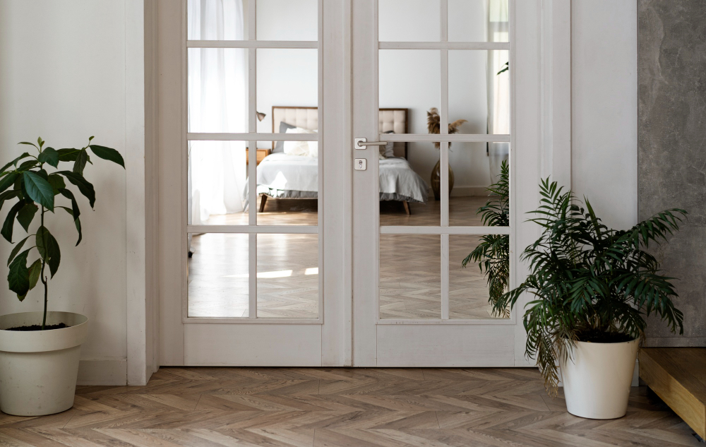Portland Vinyl Doors