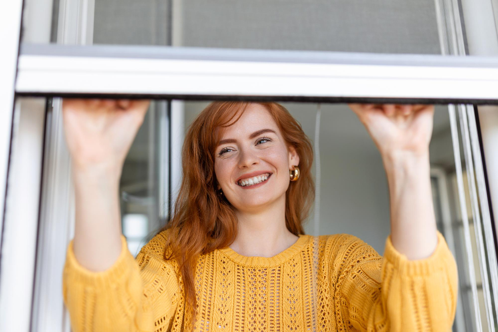 Portland Double-Hung Windows